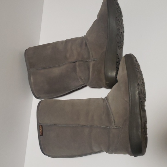 Fiorucci fleece lined boots - Picture 3 of 8